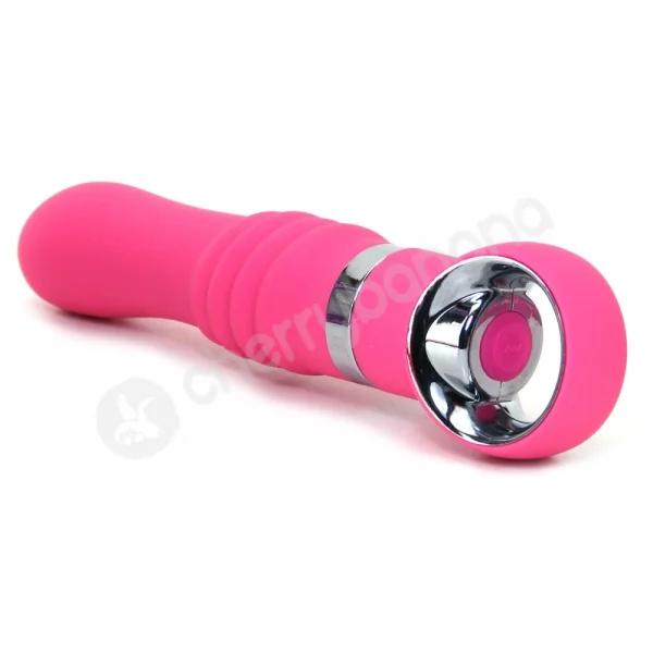 The Christiane Soul Vibrator Pink Vibrator
