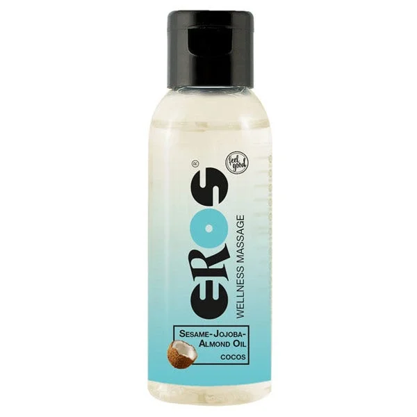 EROS Wellness Massage Oil 50ml — image 5 of 6