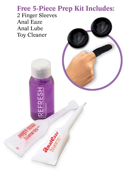 Anal Fantasy Collection Pull Plug Vibe