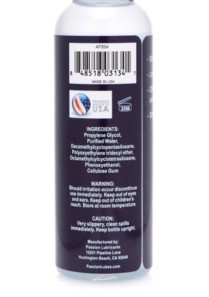 Passion Anal Desensitizing Lubricant - 2 oz. — image 4 of 4