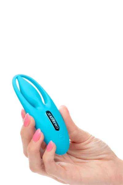 California Exotic Neon Vibes The Orgasm Vibe - 4" Clitoral Vibrator