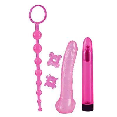 California Exotic The Lover s Kit