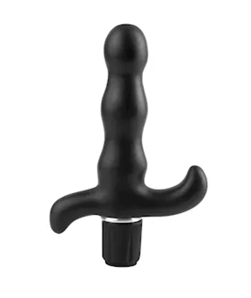 Anal Fantasy Collection 9-speed Prostate Vibrator - Black — image 4 of 6