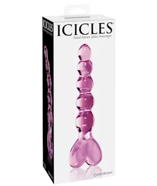 Icicles No 43 - Pink — image 3 of 5