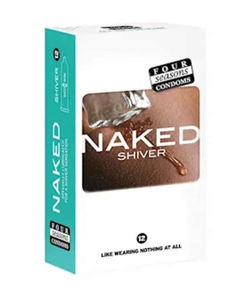 Four Seasons Naked 12 Pack Shiver - 54mm — image 2 of 2