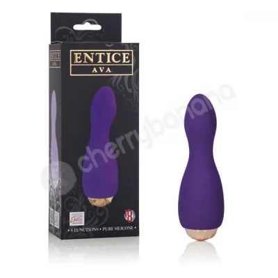 Entice Ava Purple Vibrator