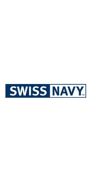 Swiss Navy All Natural Water Based Lubricant - 2oz