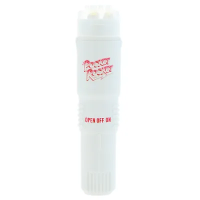 Pocket Rocket Mini Vibrator None