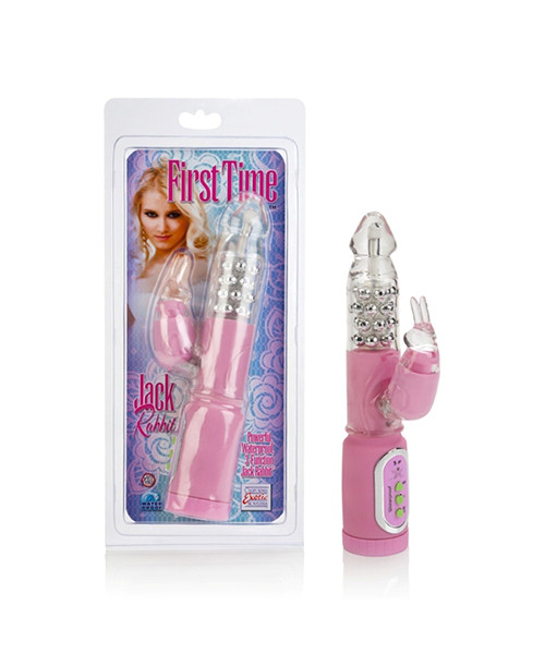 First time jack rabbit