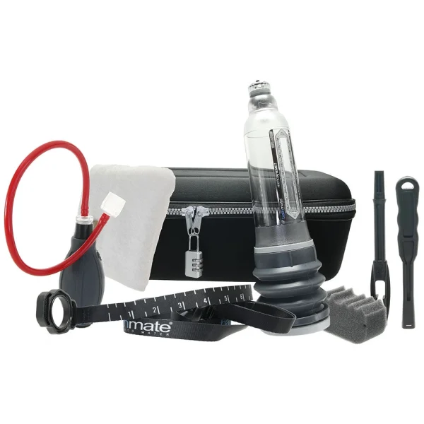 Bathmate Hydroxtreme 7 Crystal Clear Penis Pump