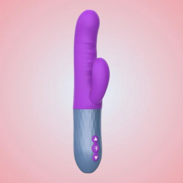 FemmeFunn Essenza Thrusting Rabbit Vibrator