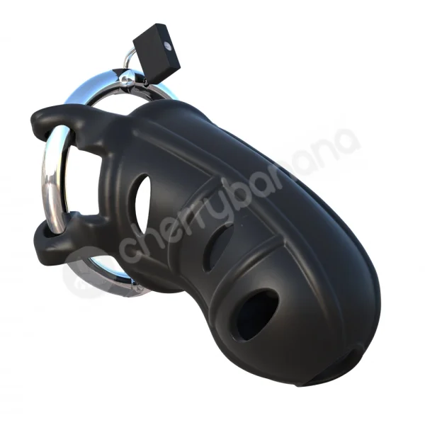 Fantasy C-Ringz - Hardcore Silicone Cock Blocker