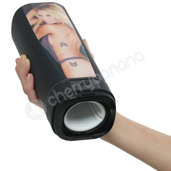 Kiiroo Onyx+ Feel Jessica Drake Pornstar Experience Interactive Masturbator