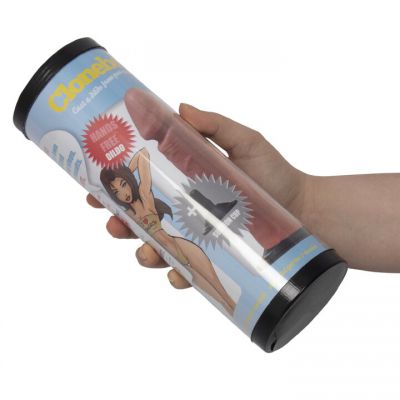 Cloneboy Create Your Own Suction Cup Dildo Kit