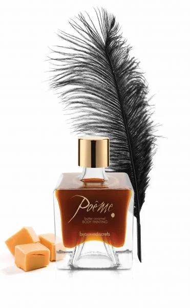 Poeme Body Painting Butter Caramel 1.8oz