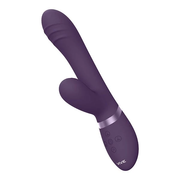 Vive Tani Pulse Wave G-Spot Rabbit Vibrator