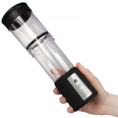 Bondara Swell Travel Size Collapsible Penis Pump