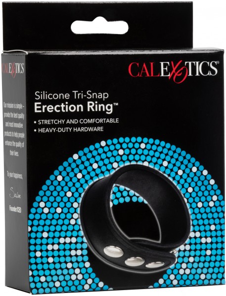 Tri-Snap Cock Ring