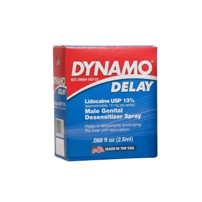 Dynamo Delay to Go 088 Oz