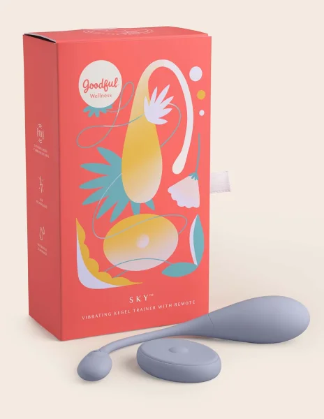 Goodful Sky Kegel Trainer