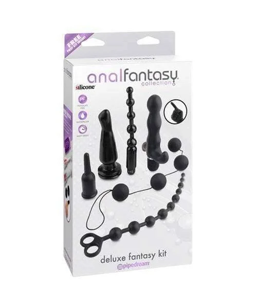 Anal Fantasy Collection Deluxe Fantasy Kit