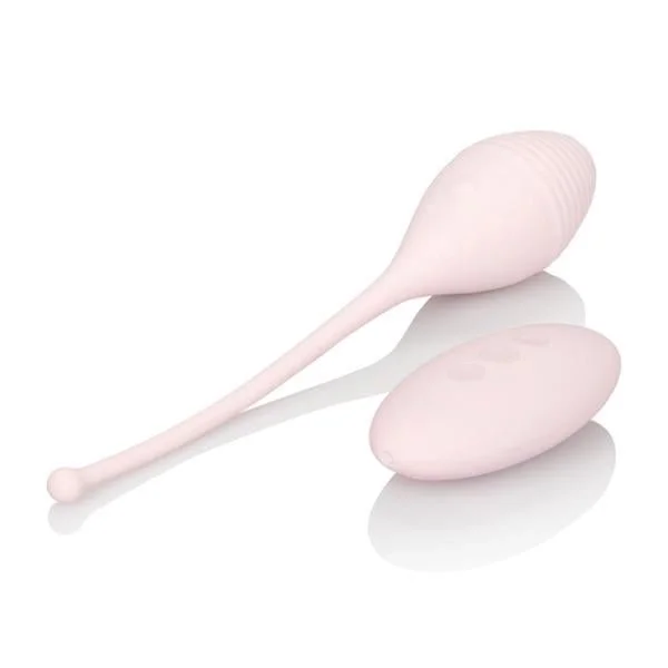 Inspire Vibrating Remote Kegel Exerciser Pink