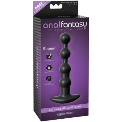 Rechargeable Anal Beads