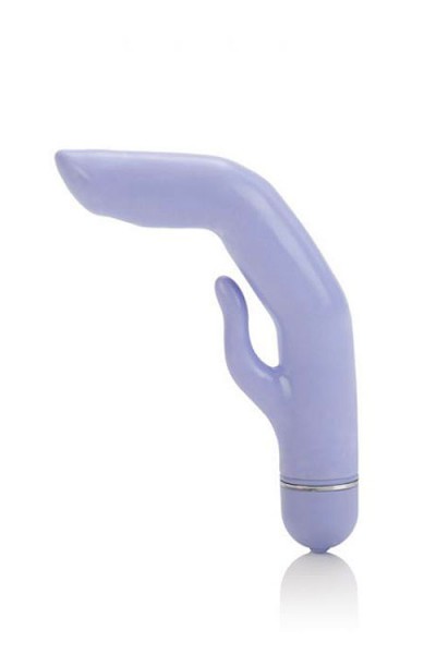 California Exotic 5.75" Rabbit Slider Vibrator