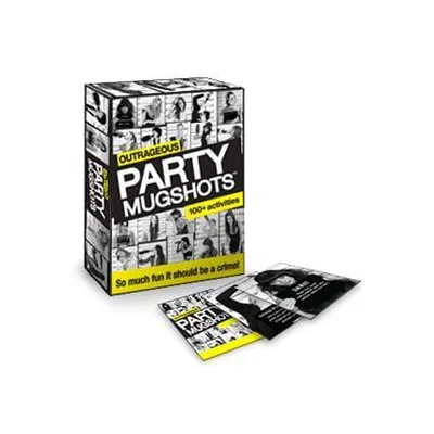 Outrageous Party Mugshots