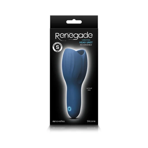 Renegade - Head Unit - Blue