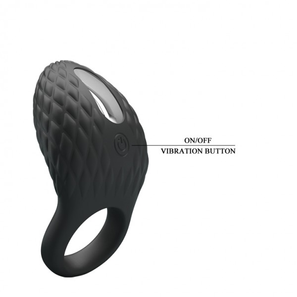 Heloise Vibrating Cock Ring