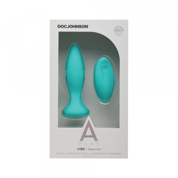 A-Play Vibe Beginner Anal Plug