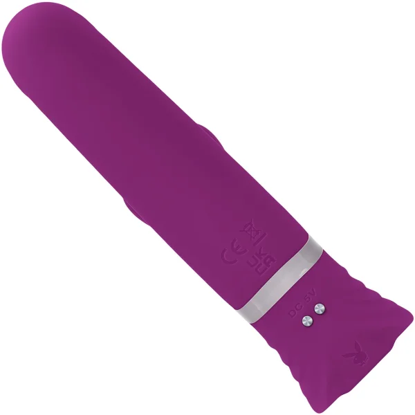 Playboy Tap That G-Spot Rabbit Vibe