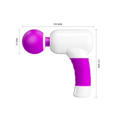 Super Power Gun Massager