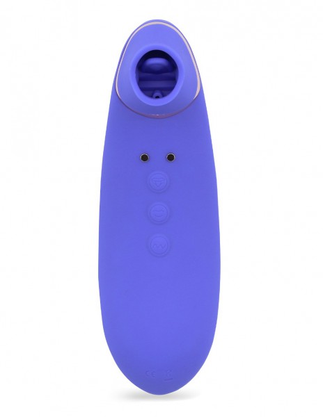 Nu Sensuelle Trinitii Licking and Sucking Vibrator