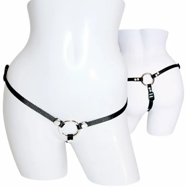 Sportsheets Bare as You Dare Strap On Harness