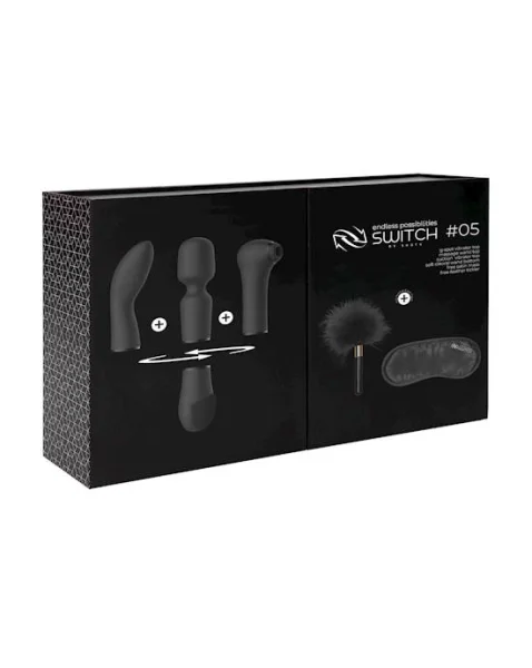 Pleasure Kit 5  - Black