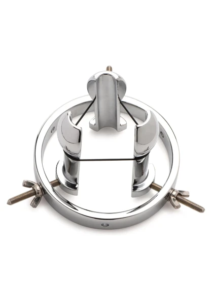 Forced Spread Stainless Steel Anal Explorer — image 17 of 24
