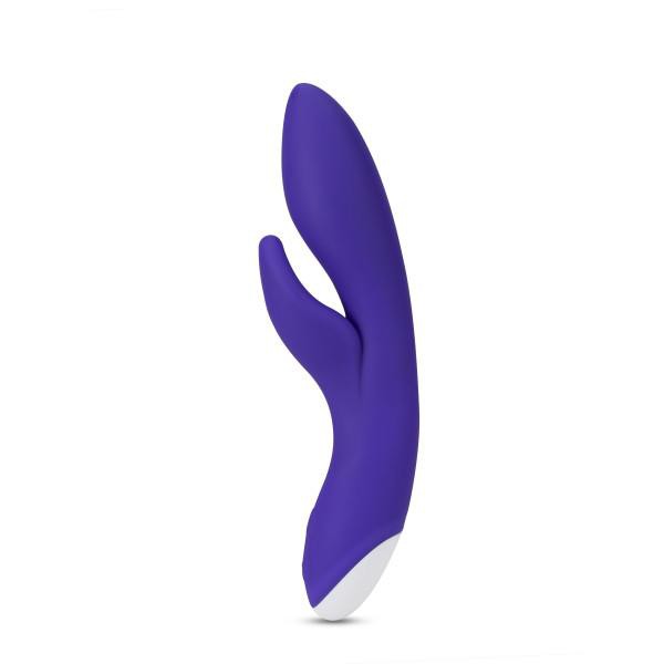Blush Hop Jessica Rabbit Rechargeable Dual Stimulating Vibrator