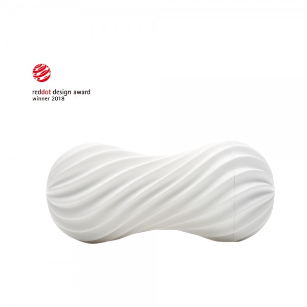 Tenga Flex Silky White