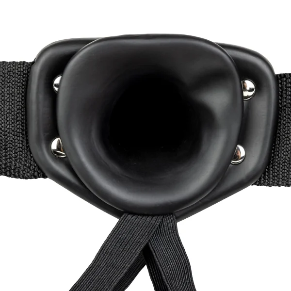 Real Rock Hollow 10 Inch Strap-On