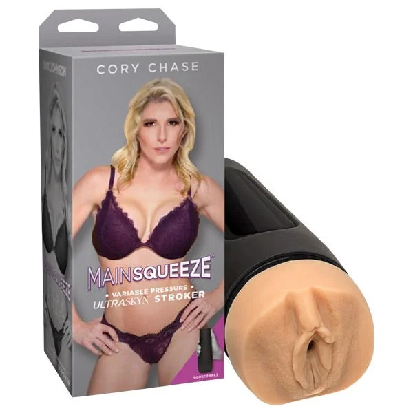 Main Squeeze Cory Chase Pussy