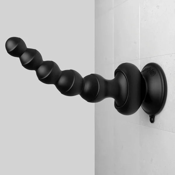 3Some Wall Banger Vibrating Anal Beads