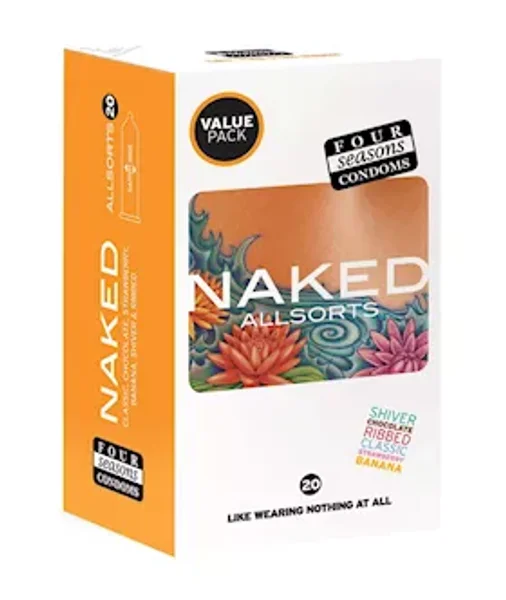 Four Seasons Naked 20 Pack Allsorts - 54mm — image 5 of 5