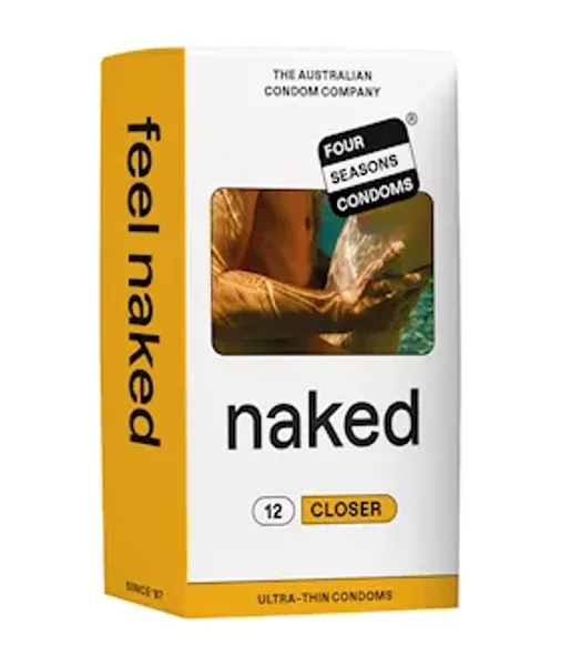 Four Seasons Naked 12 Pack Closer - 49mm — image 2 of 2