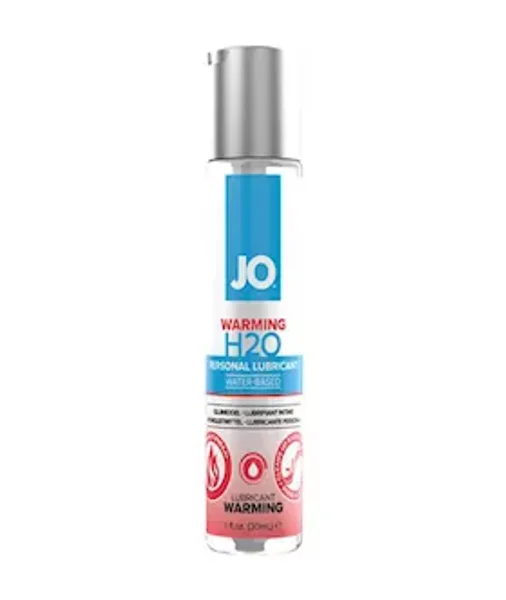 System Jo H2o Lubricant Warming 30 Ml - 30ml — image 4 of 4