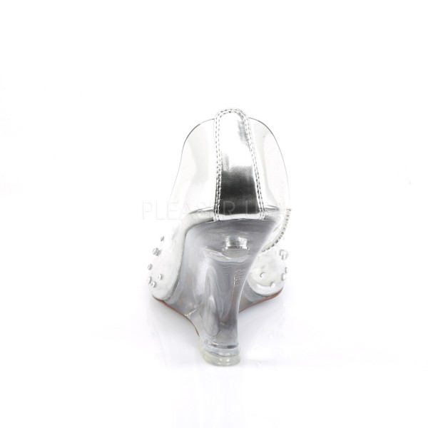 4 inches Peep Toe Wedge Pump — image 4 of 4