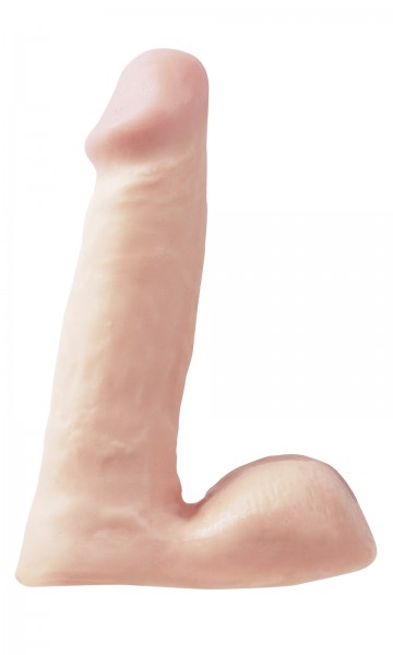 6" Cock + Balls