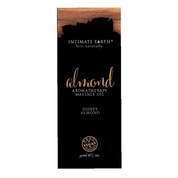 Intimate Earth Massage Oil 30ml — image 6 of 7