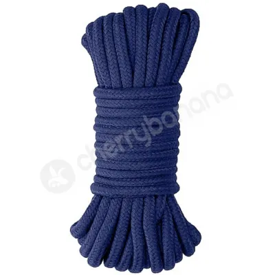 Ouch Sailor Collection 10m Blue Bondage Rope